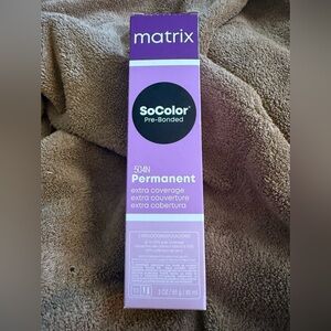Matrix SoColor Permanent Hair Color - DARK BROWN